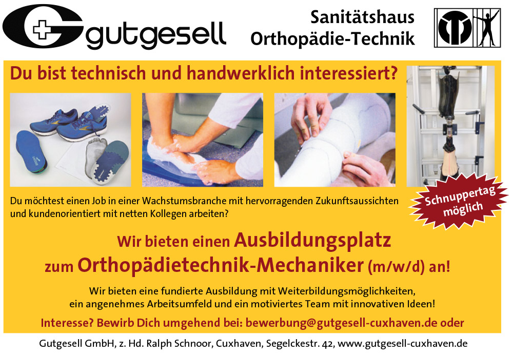 Ausbildungsflyer Ausbildungsflyer