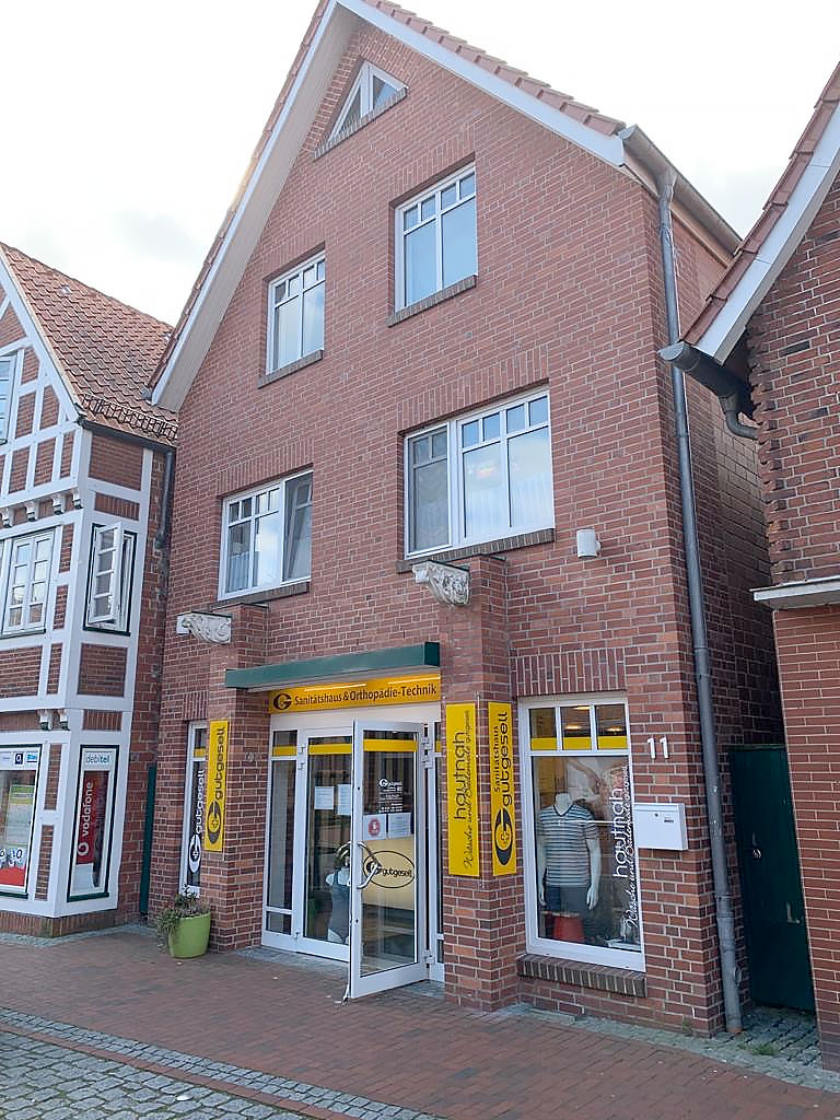 Sanitätshaus in Otterndorf