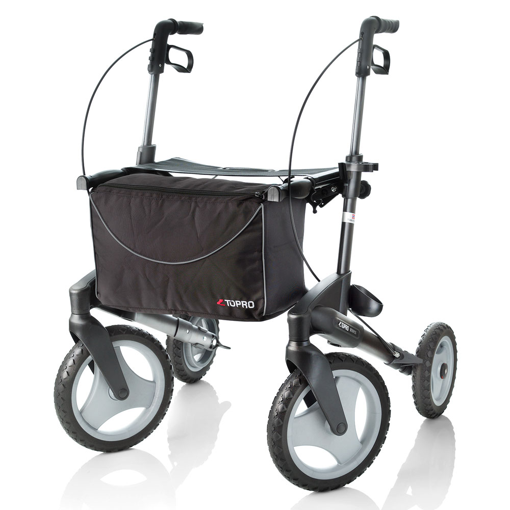 Rollator Topro Olympos leihen Rollator Topro Olympos