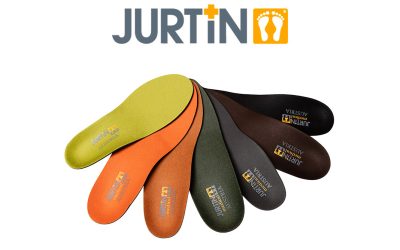 Neu: Jurtin medical Systemeinlagen