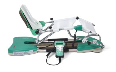 Neu: Kniebewegungsschiene Optima